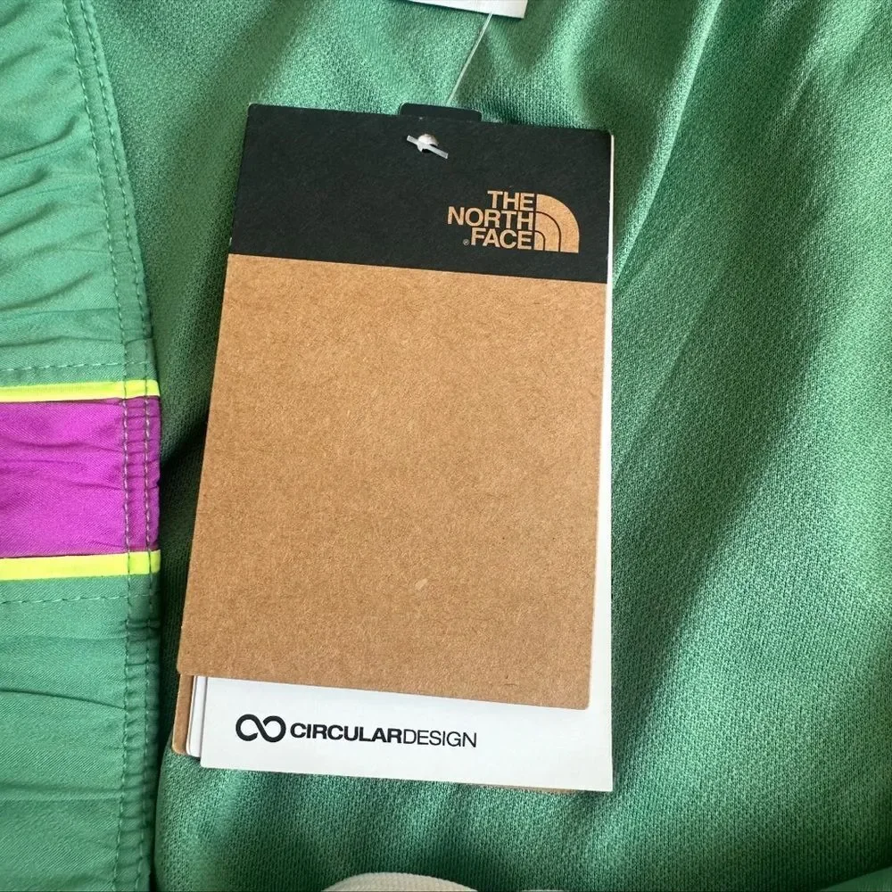 The North Face new tags